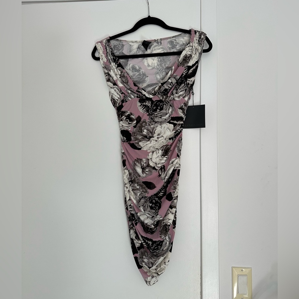 Norma Kamali dress